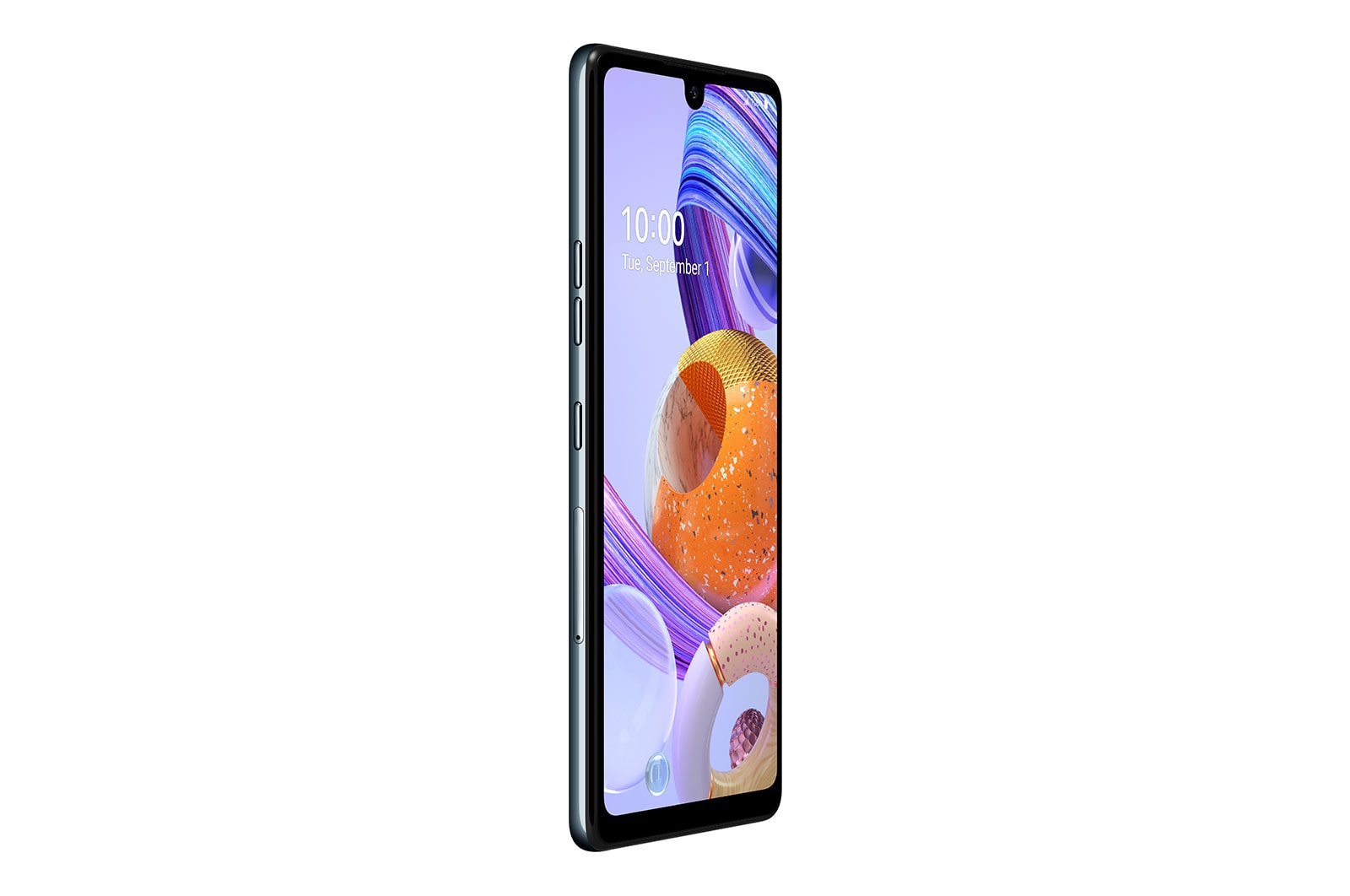 LG K71, LMQ730BAW