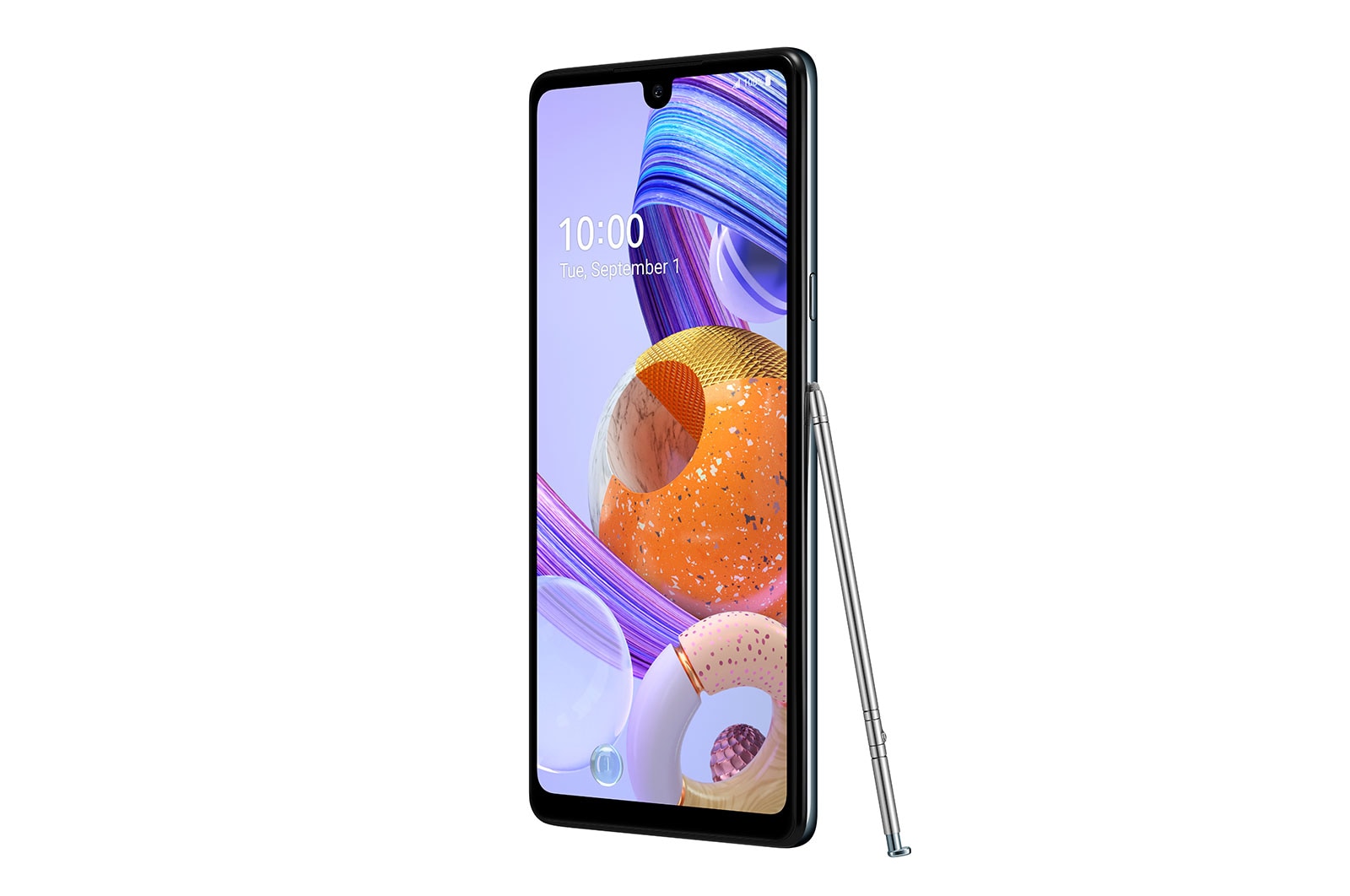 LG K71, LMQ730BAW