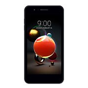 Vista frontal de K9  | Pantalla HD de 5.0” LMX210HM