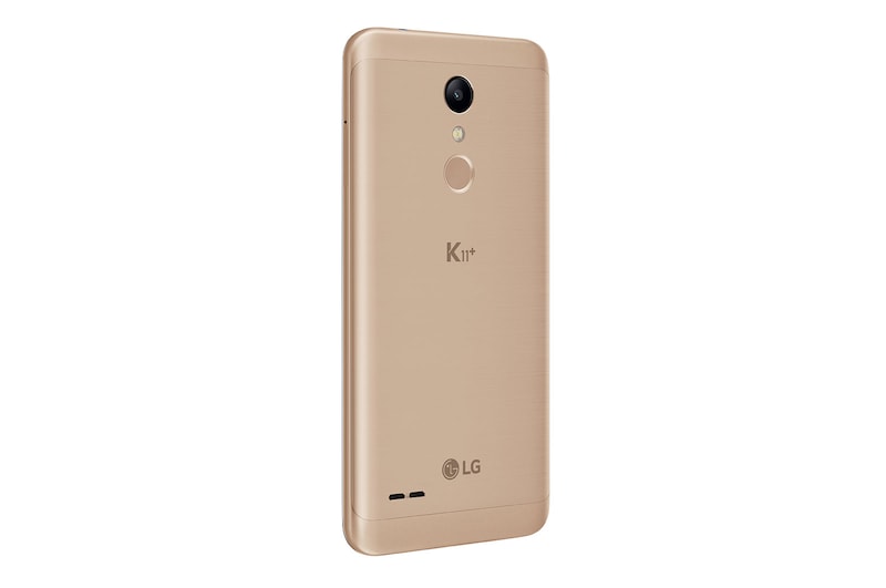 LG K11+ | Pantalla de 5.3” y Military Standard, LMX410FC