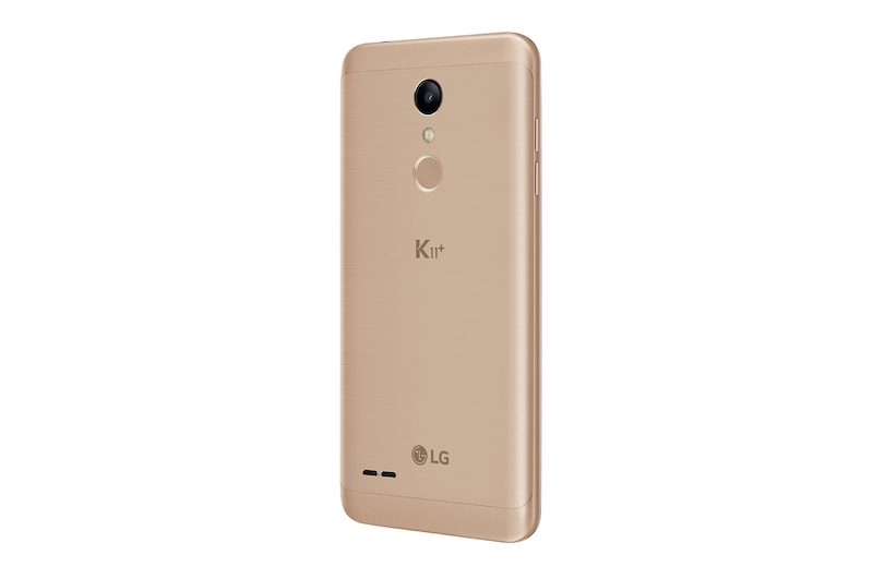 LG K11+ | Pantalla de 5.3” y Military Standard, LMX410FC