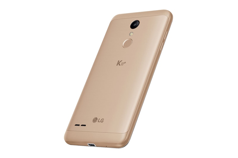 LG K11+ | Pantalla de 5.3” y Military Standard, LMX410FC