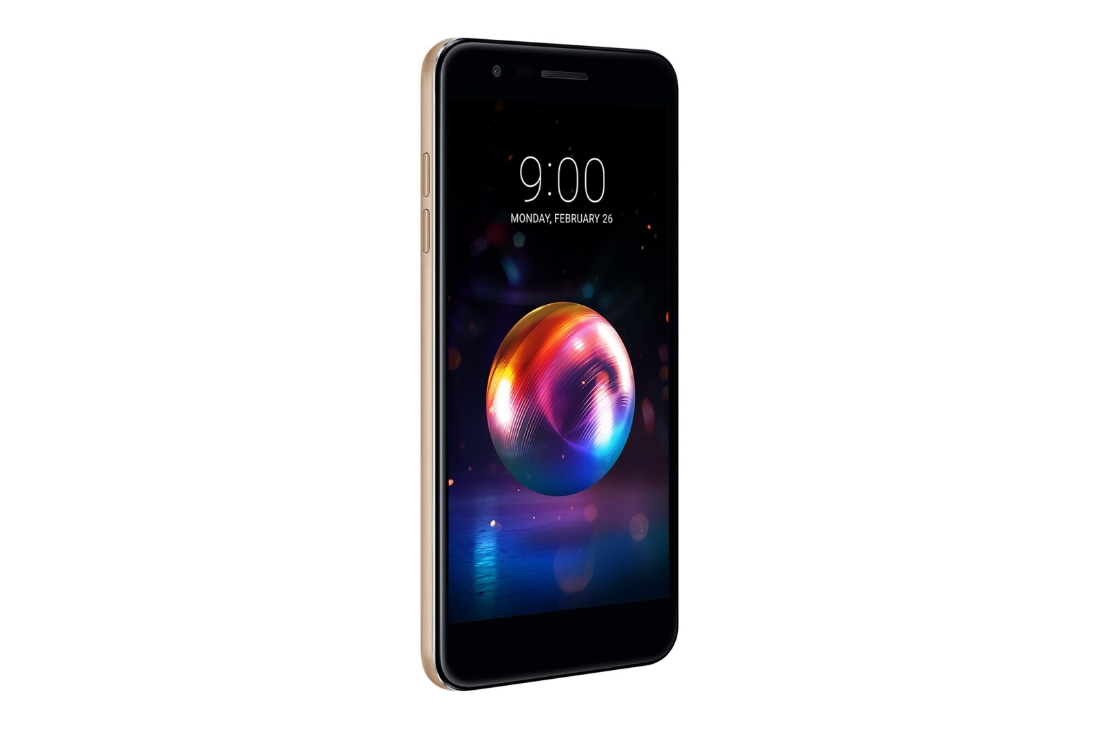 LG K11+ | Pantalla de 5.3” y Military Standard, LMX410FC