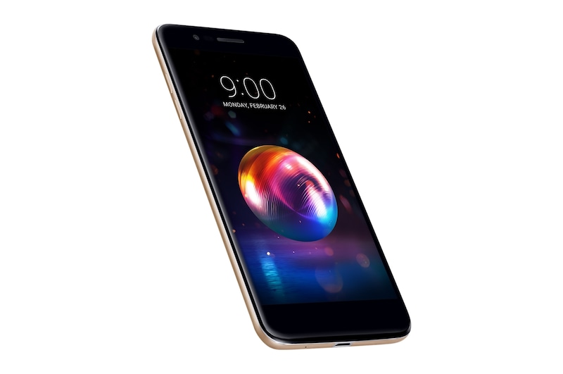 LG K11+ | Pantalla de 5.3” y Military Standard, LMX410FC