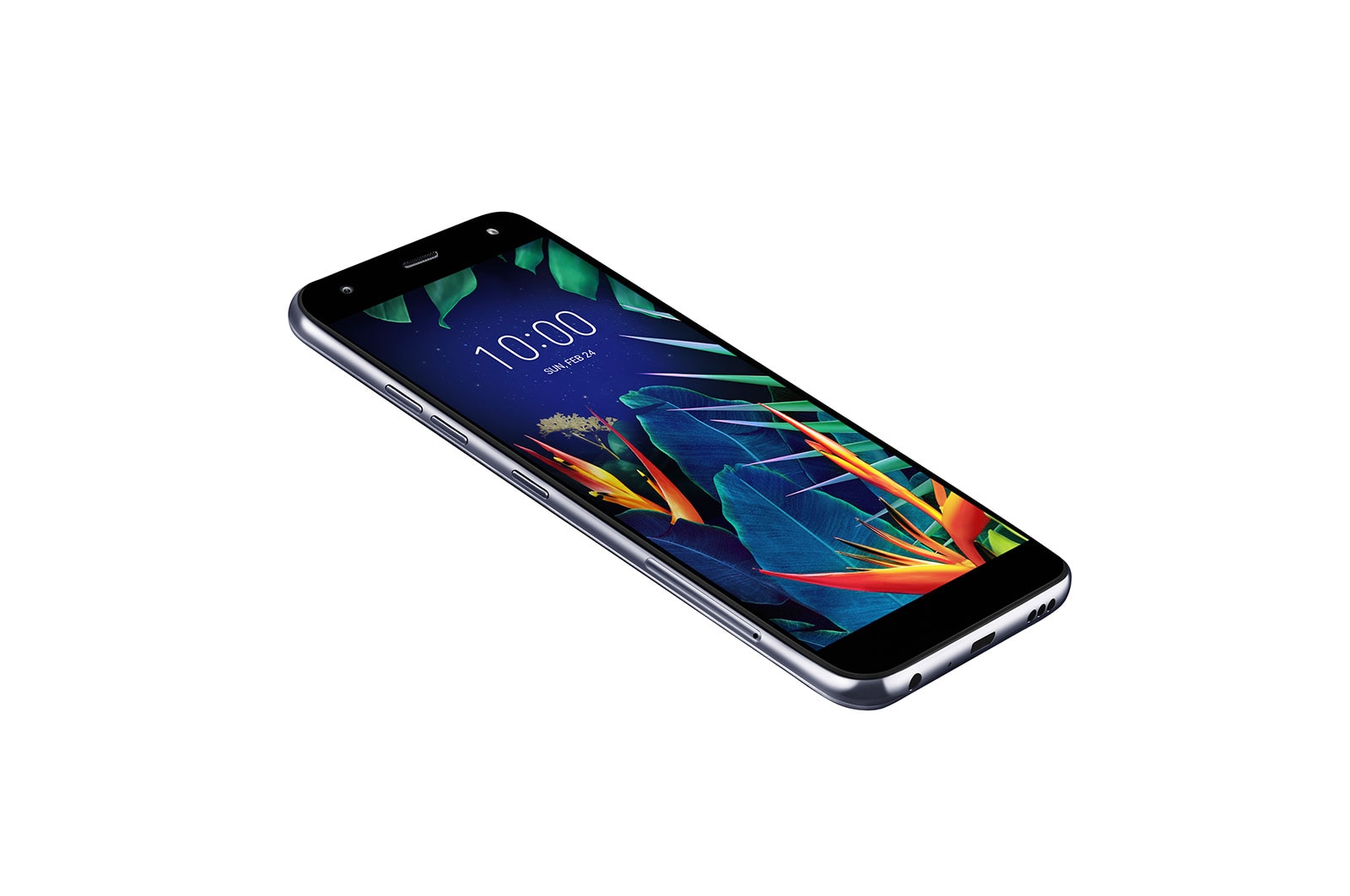LG K40 | Inteligencia Artificial y Military Standard, LMX420HM