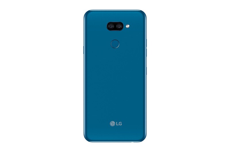 LG K40s | Doble Cámara Principal y Military Standard Dual Sim, LMX430FMW