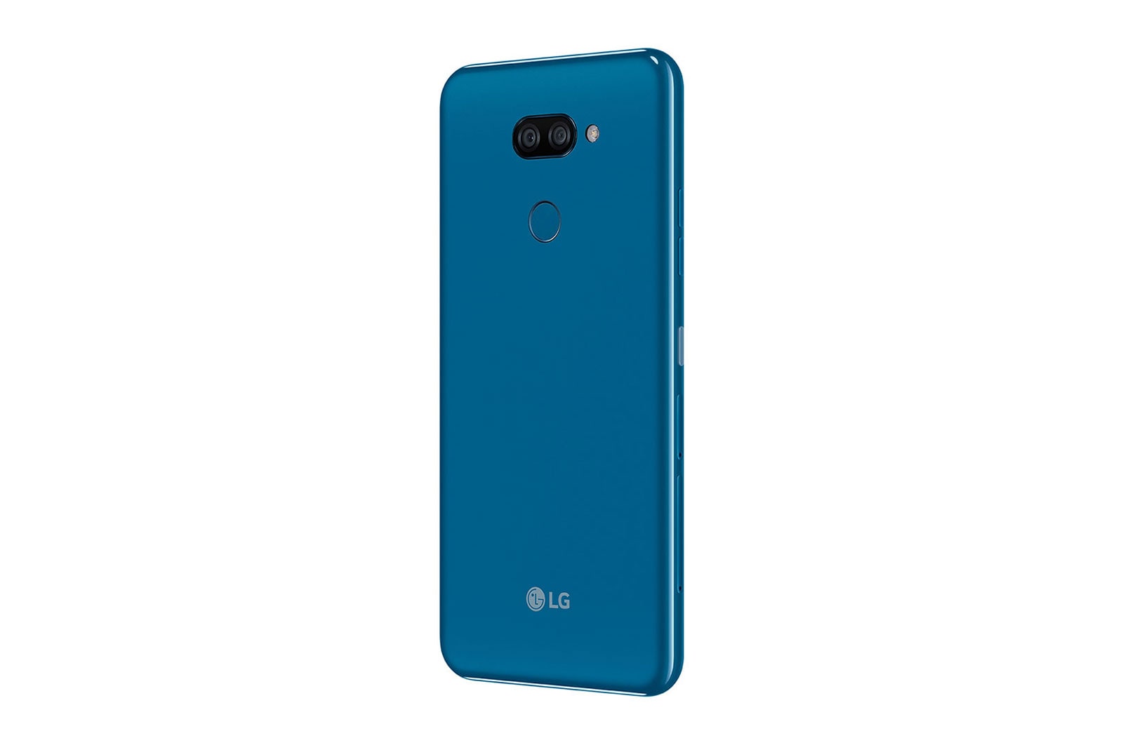 LG K40s | Doble Cámara Principal y Military Standard Dual Sim, LMX430FMW