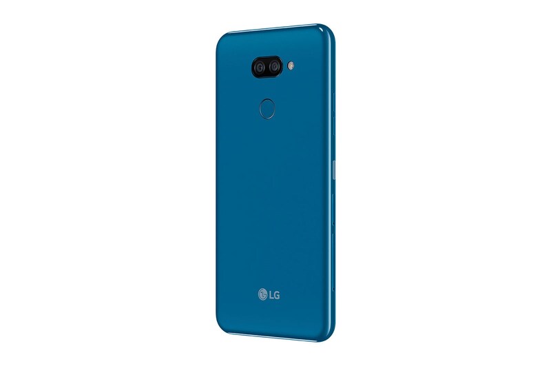 LG K40s | Doble Cámara Principal y Military Standard Dual Sim, LMX430FMW