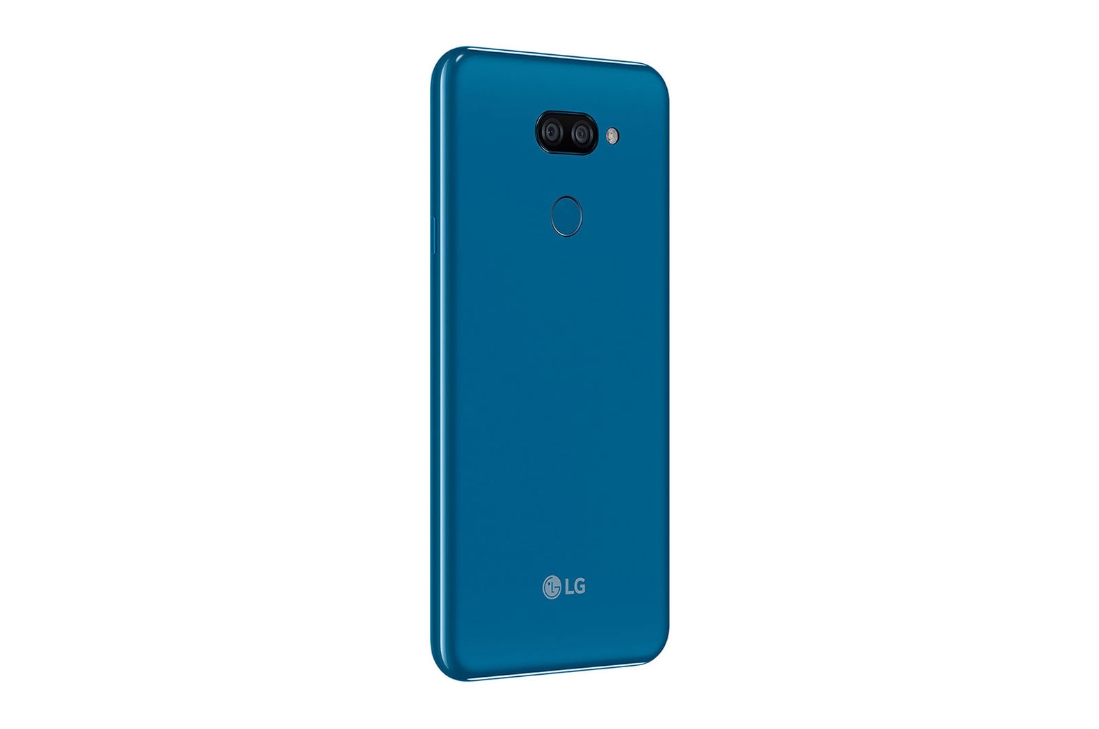 LG K40s | Doble Cámara Principal y Military Standard Dual Sim, LMX430FMW