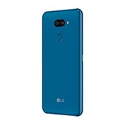 LG K40s | Doble Cámara Principal y Military Standard Dual Sim, LMX430FMW