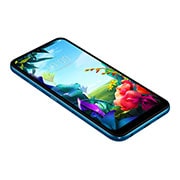 LG K40s | Doble Cámara Principal y Military Standard Dual Sim, LMX430FMW