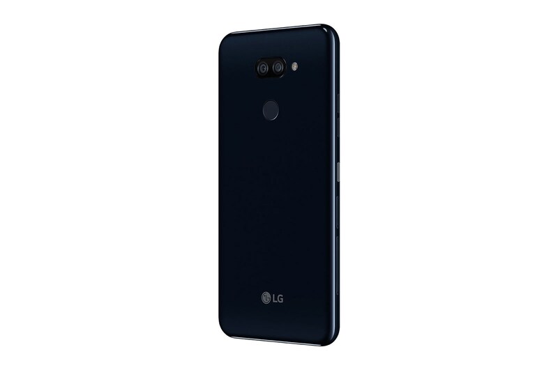 LG K40s | Doble Cámara Principal y Military Standard Dual Sim, LMX430FMW