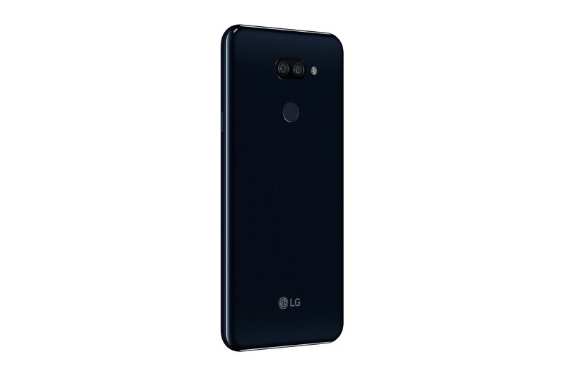 LG K40s | Doble Cámara Principal y Military Standard Dual Sim, LMX430FMW