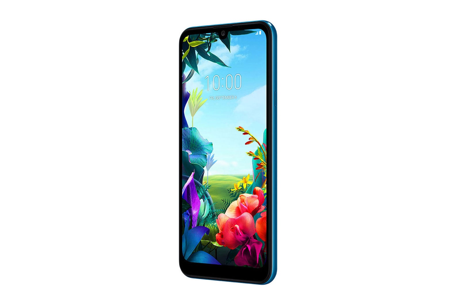 LG K40s | Doble Cámara Principal y Military Standard, LMX430HM