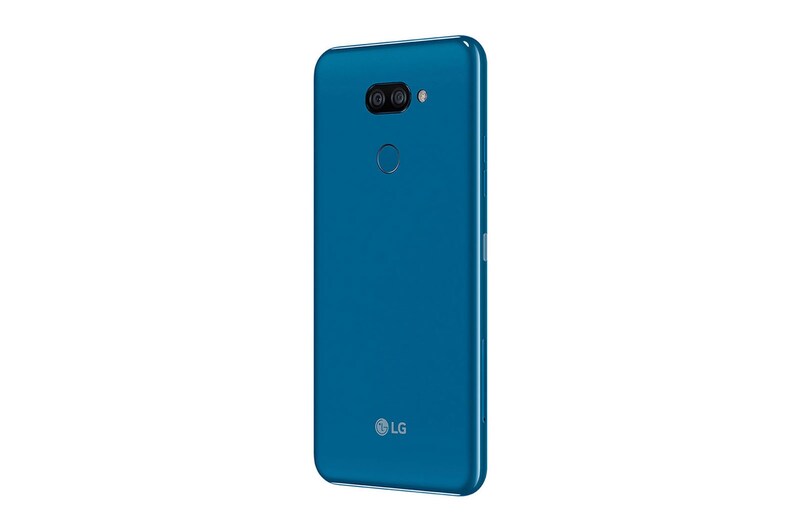 LG K40s | Doble Cámara Principal y Military Standard, LMX430HM