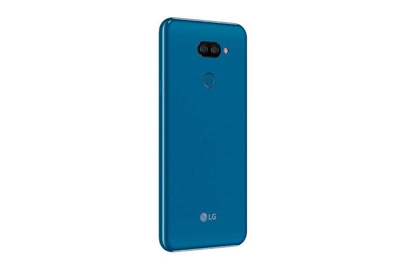 LG K40s | Doble Cámara Principal y Military Standard, LMX430HM