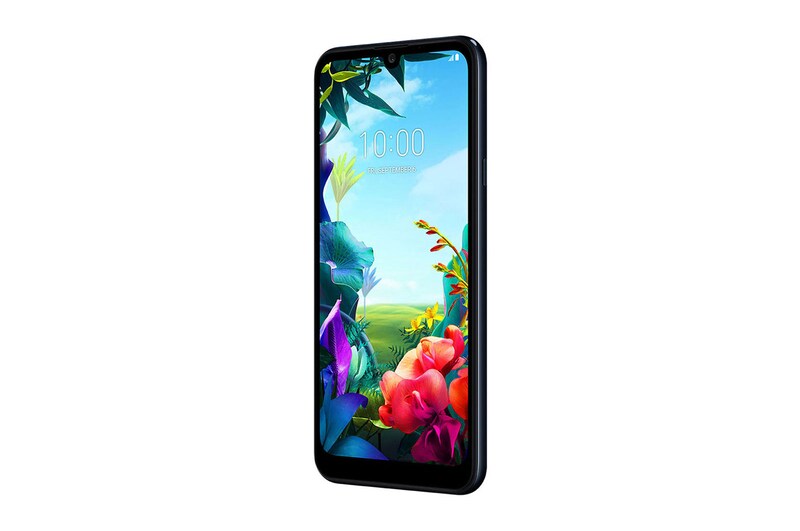 LG K40s | Doble Cámara Principal y Military Standard, LMX430HM