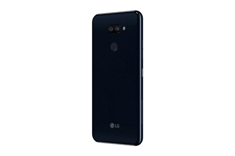 LG K40s | Doble Cámara Principal y Military Standard, LMX430HM