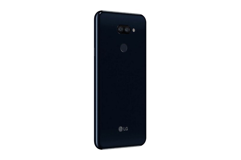 LG K40s | Doble Cámara Principal y Military Standard, LMX430HM