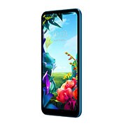 LG K40s | Doble Cámara Principal y Military Standard, LMX430HM