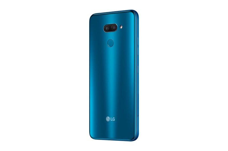 LG K50 | Doble cámara y Military Standard Dual Sim, LMX520BMW