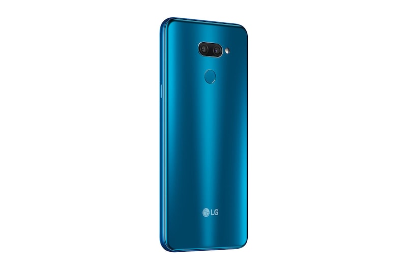 LG K50 | Doble cámara y Military Standard Dual Sim, LMX520BMW