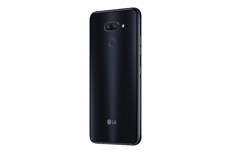 LG K50 | Doble cámara y Military Standard Dual Sim, LMX520BMW