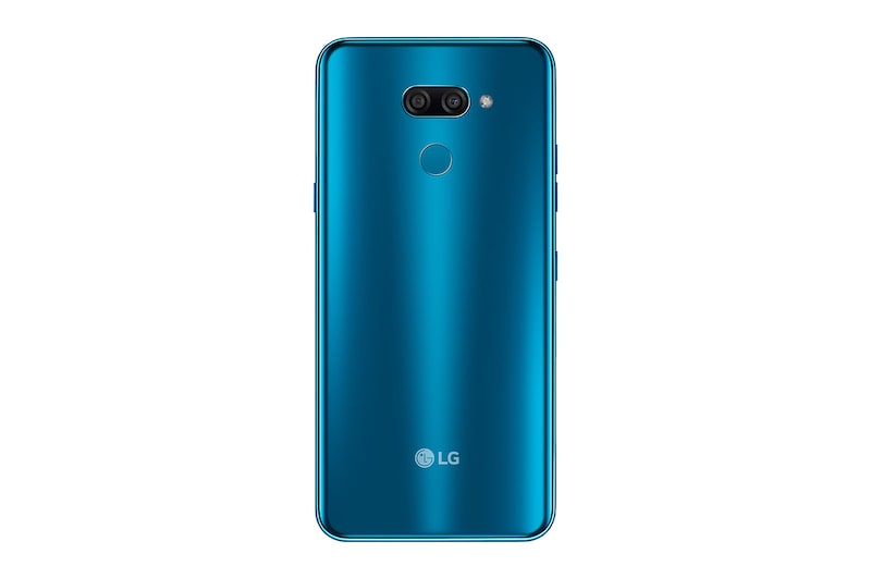 LG K50 | Doble cámara y Military Standard, LMX520HM