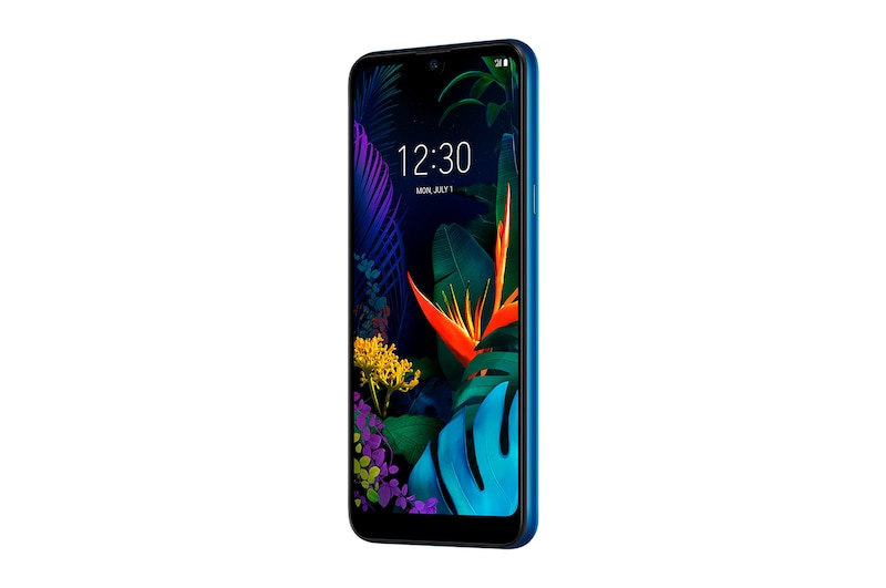 LG K50 | Doble cámara y Military Standard, LMX520HM