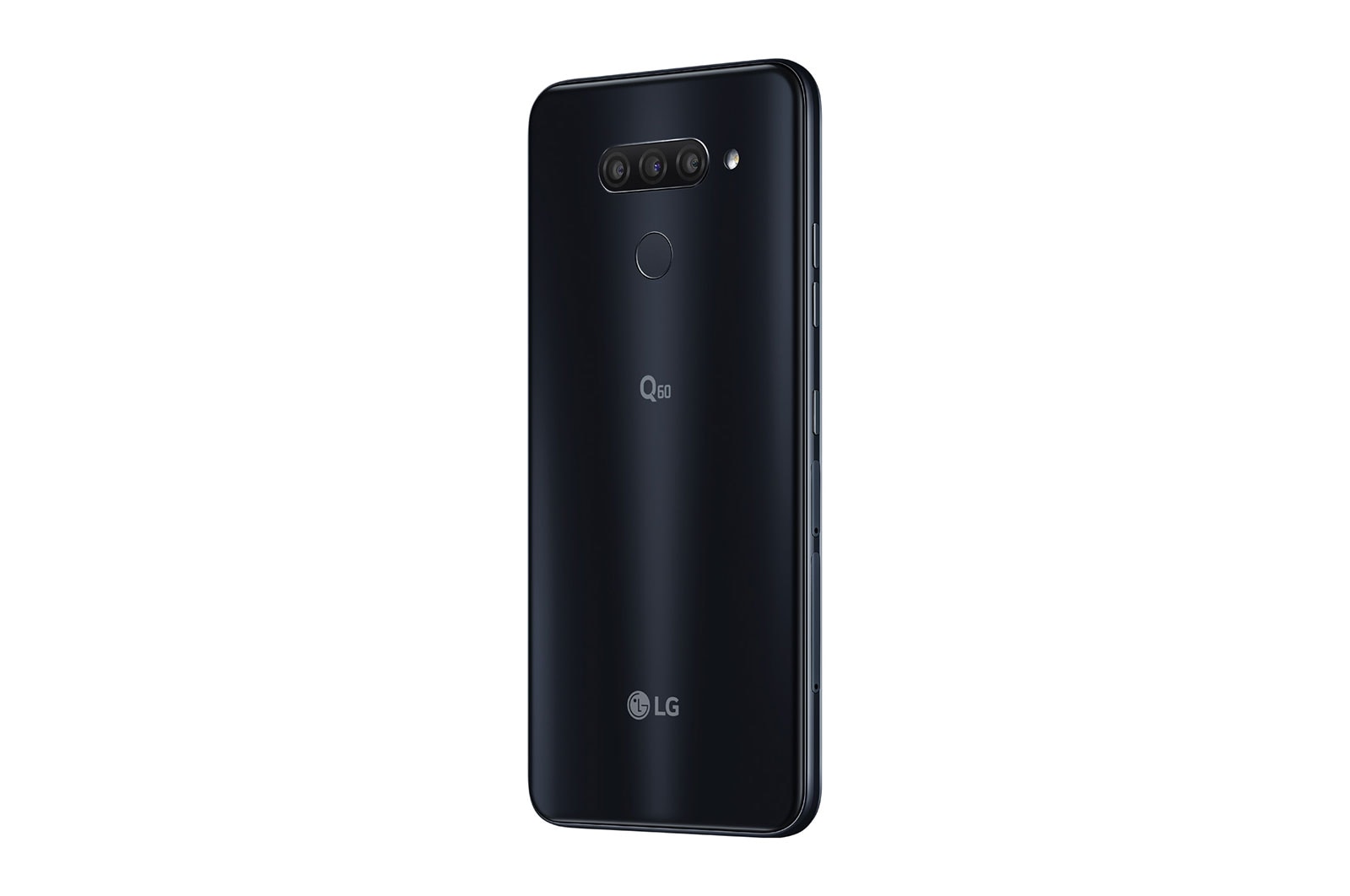 LG Q60 | Triple cámara y 64GB de memoria Dual Sim, LMX525BAW