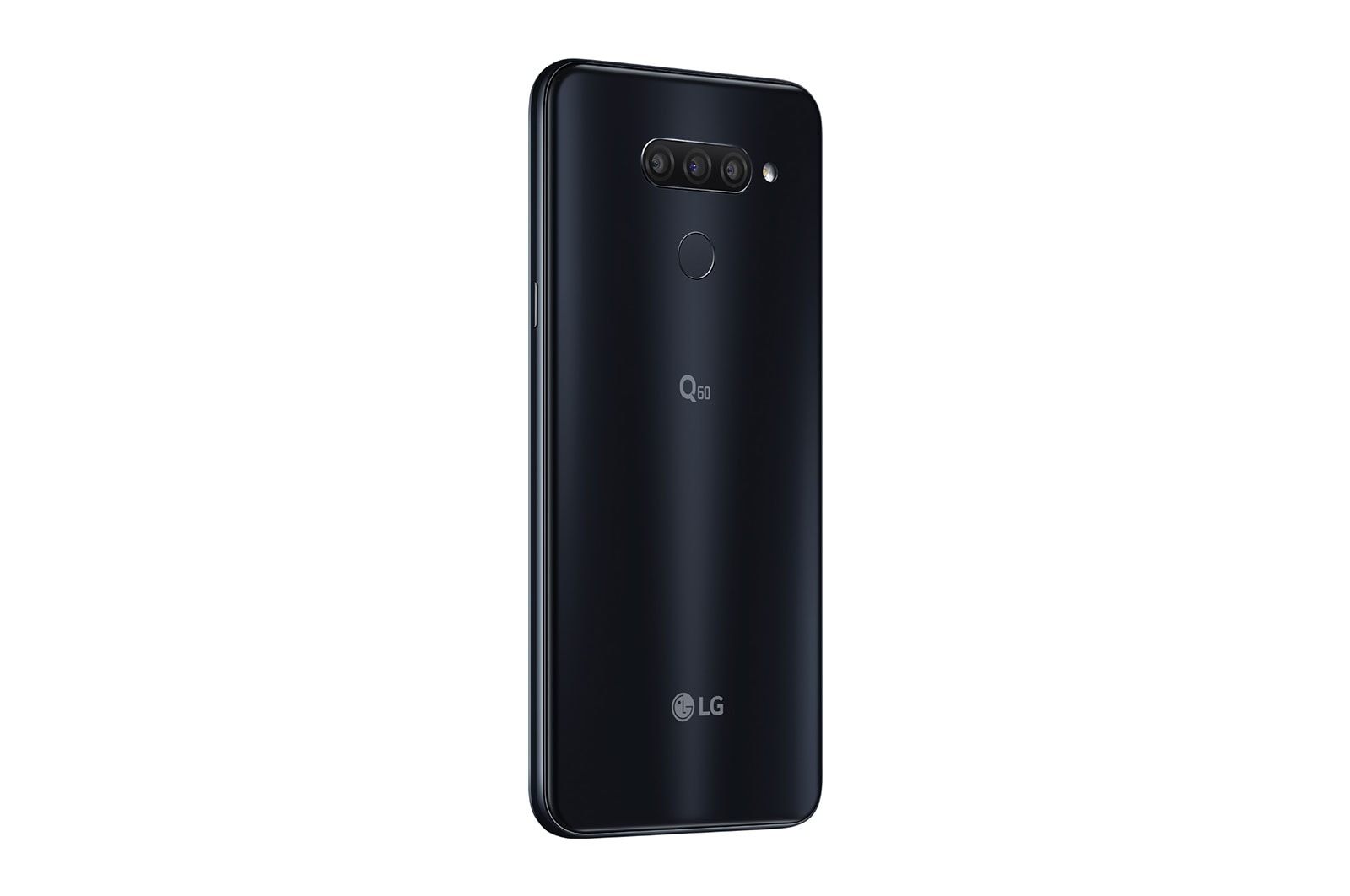 LG Q60 | Triple cámara y 64GB de memoria Dual Sim, LMX525BAW