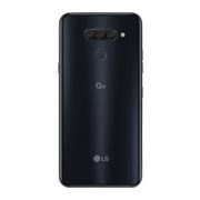 LG Q60 | Triple cámara y 64GB de memoria Dual Sim, LMX525BAW
