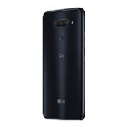 LG Q60 | Triple cámara y 64GB de memoria Dual Sim, LMX525BAW