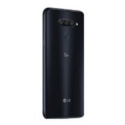 LG Q60 | Triple cámara y 64GB de memoria Dual Sim, LMX525BAW