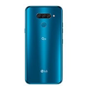 LG Q60 | Triple cámara y 64GB de memoria Dual Sim, LMX525BAW