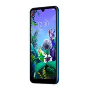 LG Q60 | Triple cámara y 64GB de memoria Dual Sim, LMX525BAW