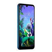 LG Q60 | Triple cámara y 64GB de memoria Dual Sim, LMX525BAW