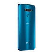 LG Q60 | Triple cámara y 64GB de memoria Dual Sim, LMX525BAW
