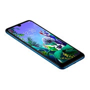 LG Q60 | Triple cámara y 64GB de memoria Dual Sim, LMX525BAW