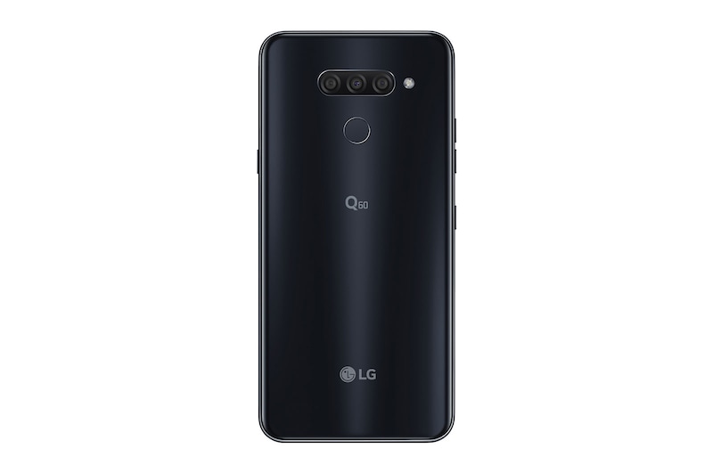 LG Q60 | Triple cámara y 64GB de memoria, LMX525HA