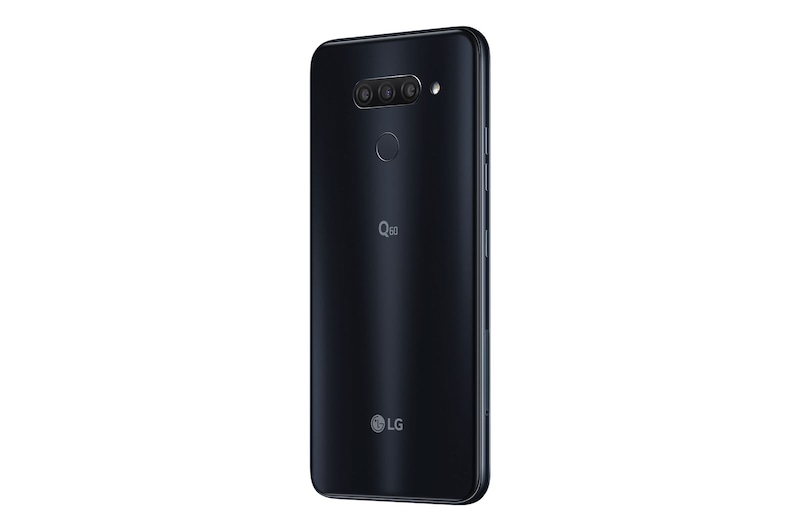 LG Q60 | Triple cámara y 64GB de memoria, LMX525HA