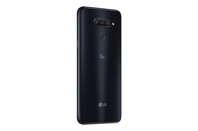 LG Q60 | Triple cámara y 64GB de memoria, LMX525HA