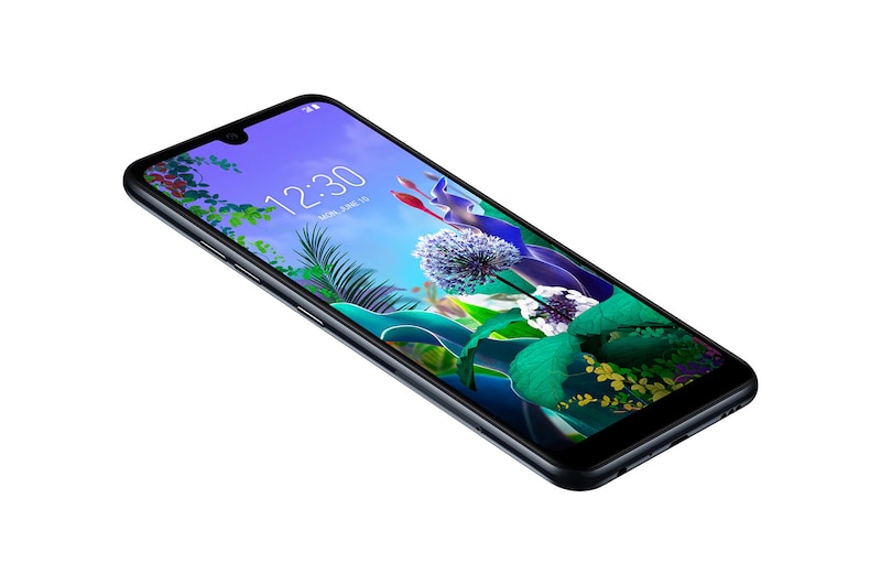 LG Q60 | Triple cámara y 64GB de memoria, LMX525HA