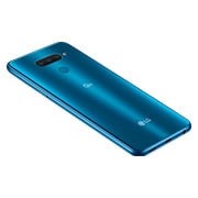 LG Q60 | Triple cámara y 64GB de memoria, LMX525HA