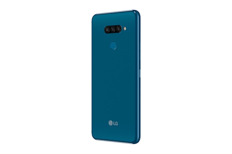 LG K50s | Triple Cámara Principal y Batería de 4.000 mAh Dual Sim\t\t\t\t\t, LMX540BMW