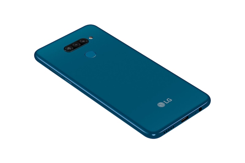 LG K50s | Triple Cámara Principal y Batería de 4.000 mAh Dual Sim\t\t\t\t\t, LMX540BMW
