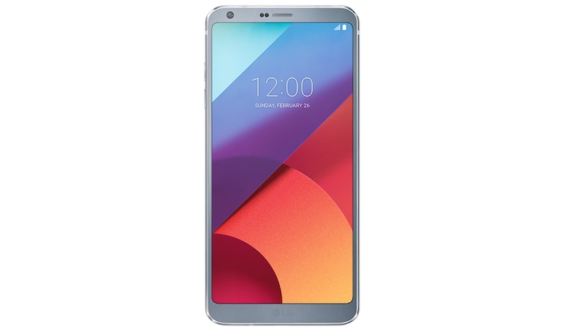 LG G6 | Pantalla QHD e IP68, G6