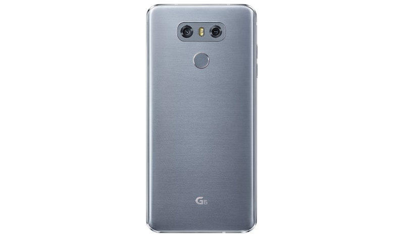 LG G6 | Pantalla QHD e IP68, G6
