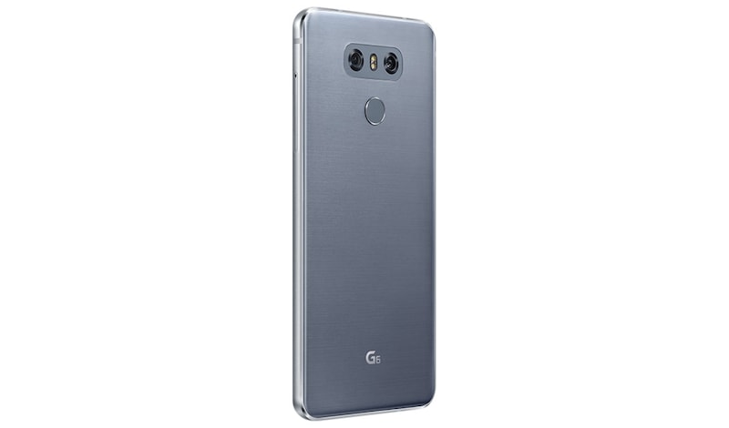 LG G6 | Pantalla QHD e IP68, G6