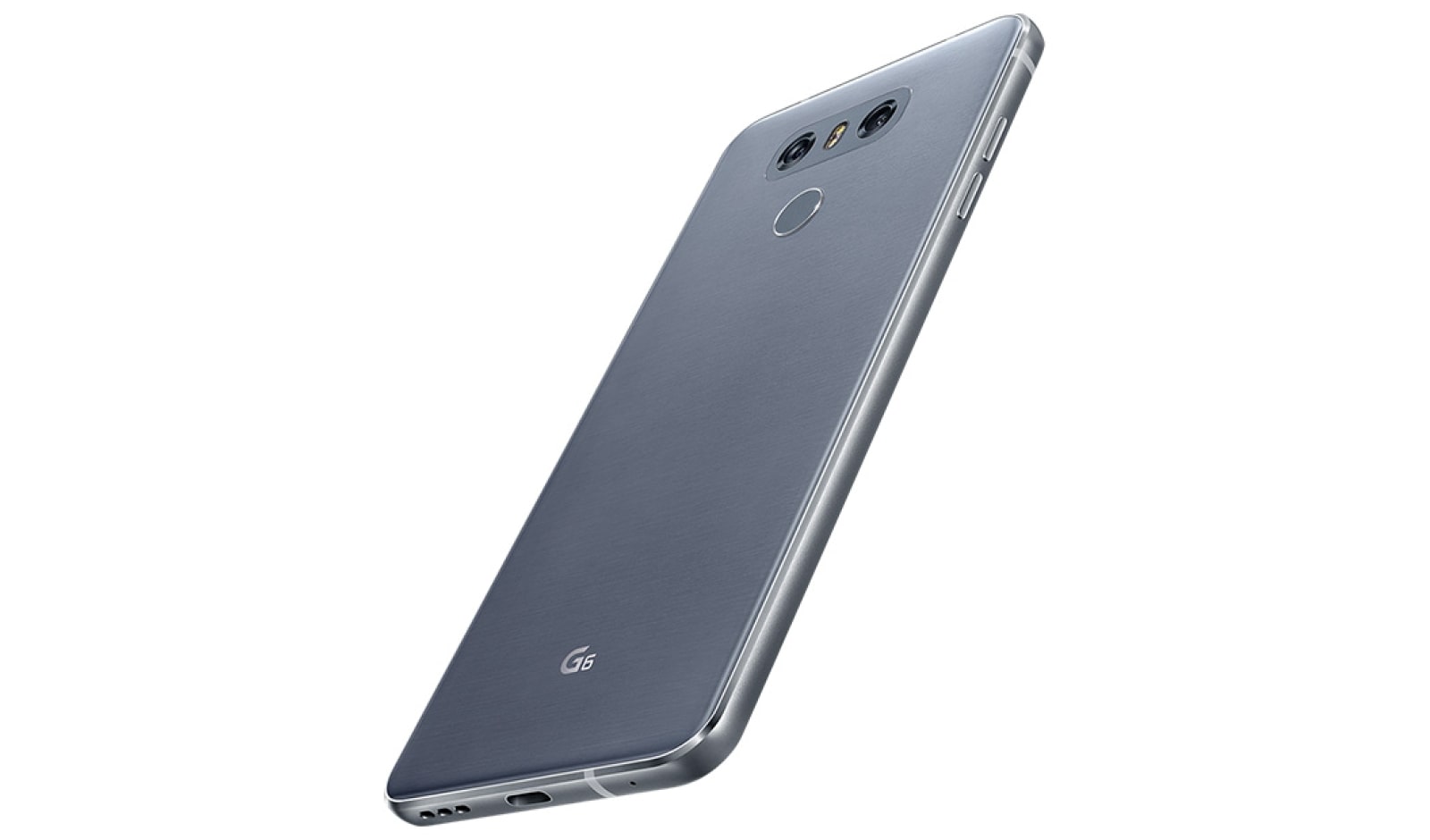 LG G6 | Pantalla QHD e IP68, G6